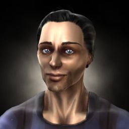 Mathayus — legacy portrait