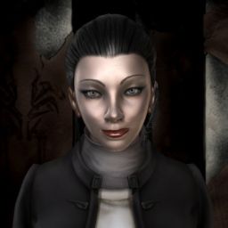 ajerf ZanZha — legacy portrait