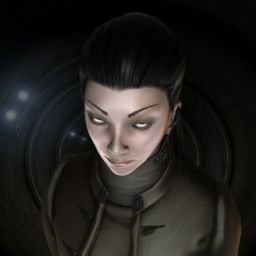 Ardent Cloudbinder — legacy portrait