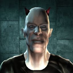 M0HAX Bhaal — legacy portrait