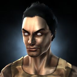 Celkogvadze Oran — legacy portrait