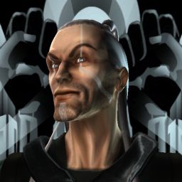 HoSlapper — legacy portrait
