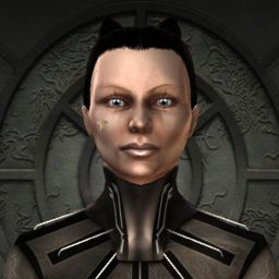 Def Star — legacy portrait