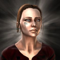 Arianna Oathsworn — legacy portrait