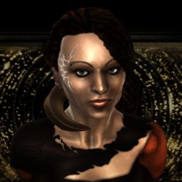 Darnija — legacy portrait