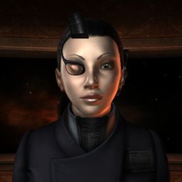 Xeda Jotan — legacy portrait