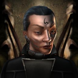 LieutenantShadow — legacy portrait