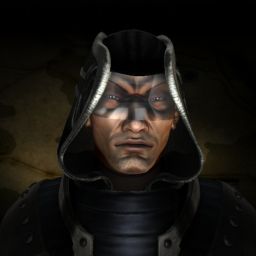 Demetry Rennick — legacy portrait