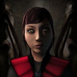 Mrs Sage — legacy portrait