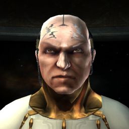 Raxys — legacy portrait