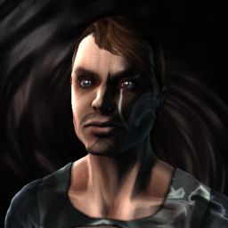 Cap Mystac — legacy portrait