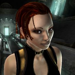 Niobo Aeschy — legacy portrait