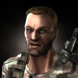Uzrial — legacy portrait