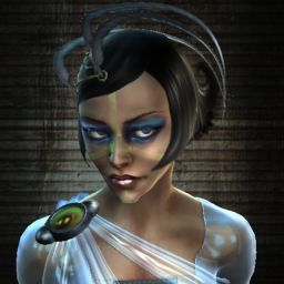 Koffie Black — legacy portrait