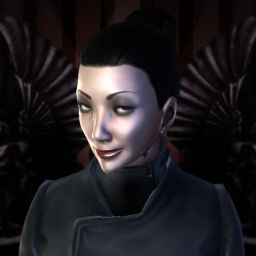 Papoila — legacy portrait