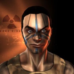 Numan Herco — legacy portrait