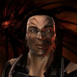 Keme Machk — legacy portrait