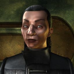 caldari minerman — legacy portrait
