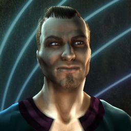 Kaize storm — legacy portrait