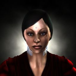 Rose Belleau — legacy portrait