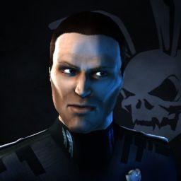 Von Evil — legacy portrait
