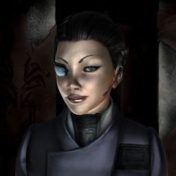 Via Shiva — legacy portrait