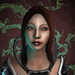Eve Carter — legacy portrait