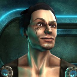 Warped Jack — legacy portrait