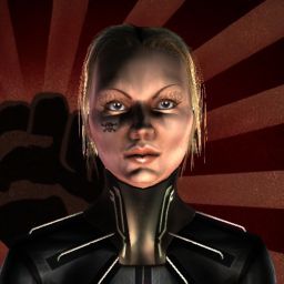 Aimee Emerson — legacy portrait