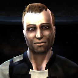 commander Nagle — legacy portrait