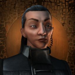 Sergiiy Kortos — legacy portrait