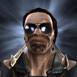 little thingy — legacy portrait
