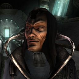 Skaffen Kaarwen — legacy portrait