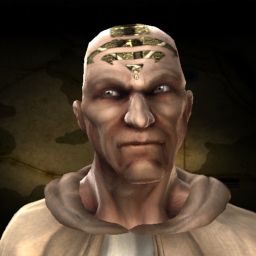 Cuauhxicalli — legacy portrait