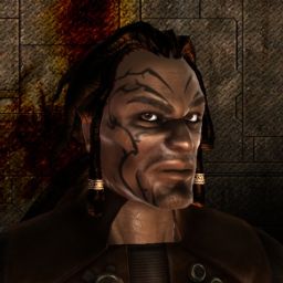 Torq Sahbal — legacy portrait