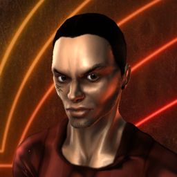 Z33B — legacy portrait