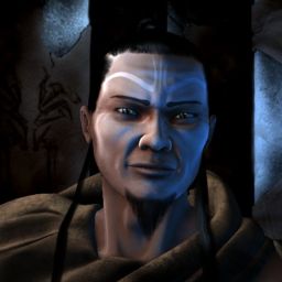 Tzetzas — legacy portrait