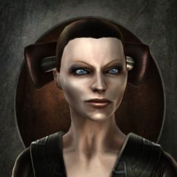 Ninsutu Saah — legacy portrait
