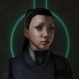 ainrev — legacy portrait