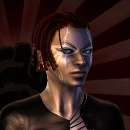 Sella Lesbon — legacy portrait