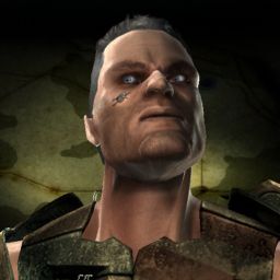 Booty Ninja — legacy portrait