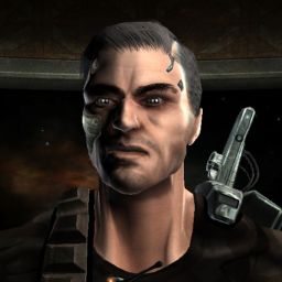 Nycterix — legacy portrait