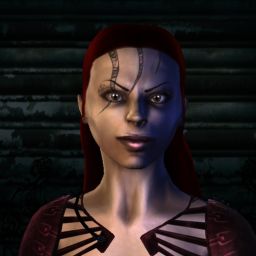 Hart Alexa — legacy portrait