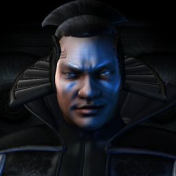 Kaijyin — legacy portrait