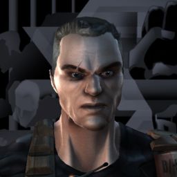 Xeroas — legacy portrait