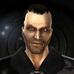 Shtornald — legacy portrait