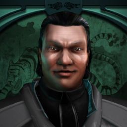 Cottus — legacy portrait