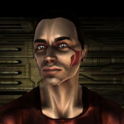 Tri'n Torin — legacy portrait