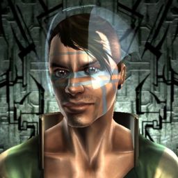 nicko1 — legacy portrait