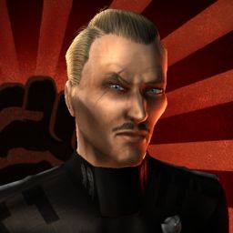 Kilobar — legacy portrait